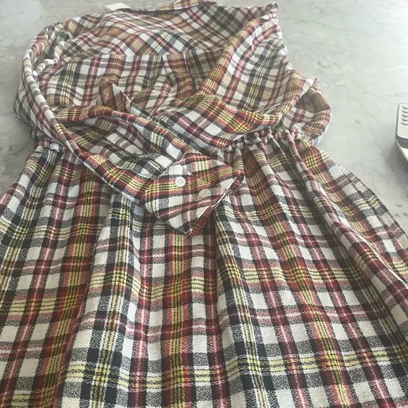 Veronica Beard checkered dress or jacket. - Picture 9 of 9